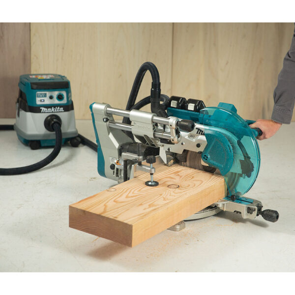 MAKITA DLS211ZU KAPP-/GJÆRSAG 2x18V 305MM