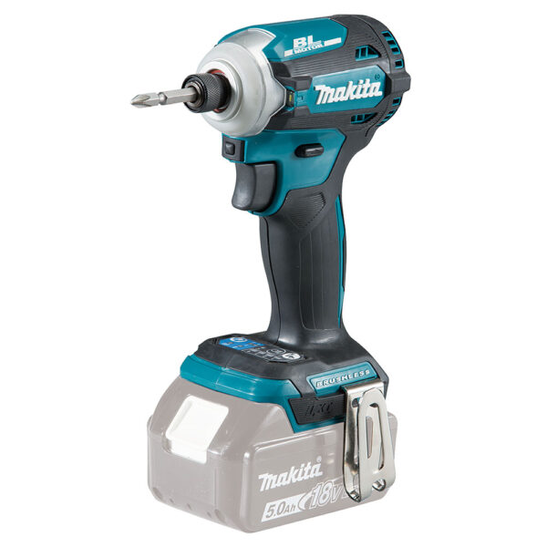 MAKITA DTD171Z SLAGSKRUTREKKER 1/4" 18V