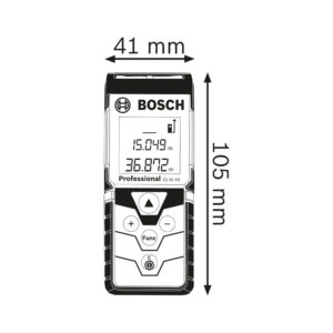 Bosch GLM 40 Laser-avstandsmåler