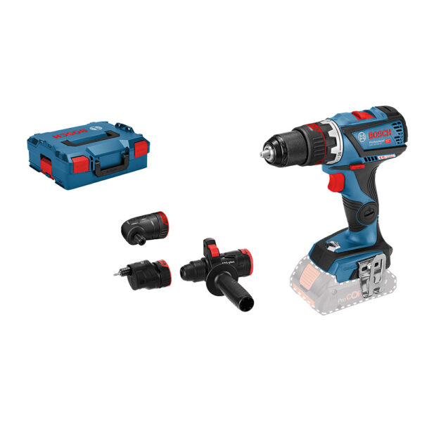 Bosch GSR 18V-60 FC Professional