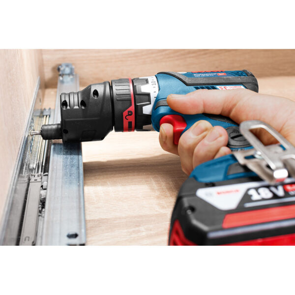 Bosch GSR 18V-60 FC Professional