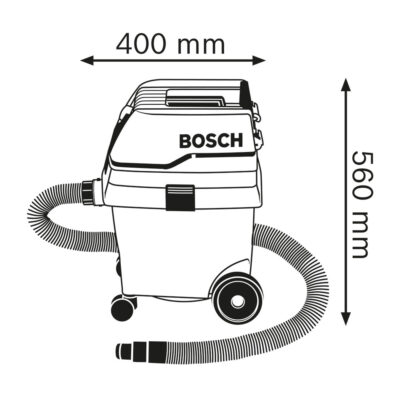 Bosch GAS 25 L SFC Professional
